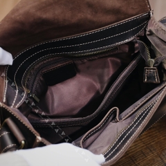 Túi đeo chéo dáng ngang