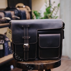 Túi đeo chéo dáng ngang