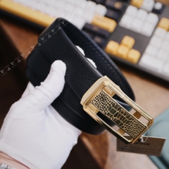 Thắt lưng khoá ray tự động