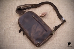 Túi đeo chéo trước ngực (sau lưng)