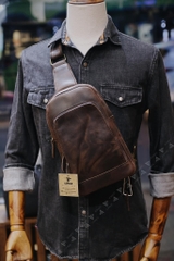 Túi đeo trước ngực (sau lưng)