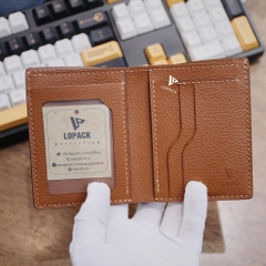 Ví handmade Lopack