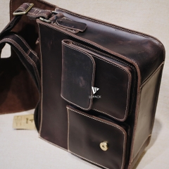 Túi đeo chéo dáng ngang