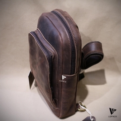 Túi đeo chéo trước ngực (sau lưng)