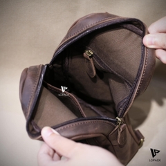 Túi đeo chéo trước ngực (sau lưng)