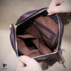 Túi đeo chéo dáng dọc Lopack