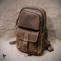 Túi đeo chéo trước ngực (sau lưng)