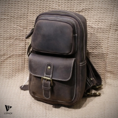 Túi đeo chéo trước ngực (sau lưng)