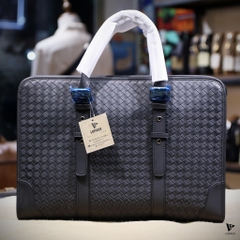 Túi xách công sở da đan