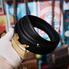 Thắt lưng khoá ray tự động