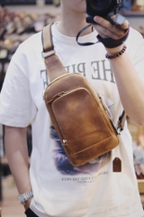 Túi đeo chéo trước ngực (sau lưng)