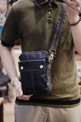 Túi đeo chéo dáng dọc