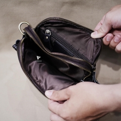 Túi đeo chéo dáng dọc