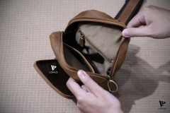 Túi đeo trước ngực (sau lưng)