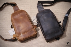 Túi đeo chéo trước ngực (sau lưng)