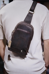 Túi đeo chéo trước ngực (sau lưng)