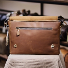 Túi đeo chéo dáng ngang