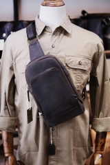 Túi đeo chéo trước ngực (sau lưng)