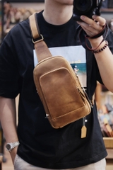 Túi đeo trước ngực (sau lưng)