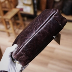 Clutch kiêm túi đeo chéo dáng ngang