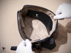 Clutch có khoá số