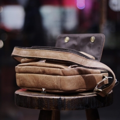 Túi đeo chéo dáng ngang