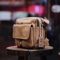 Túi đeo chéo dáng ngang