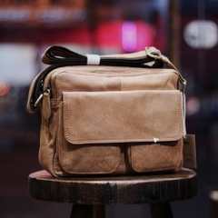 Túi đeo chéo dáng ngang