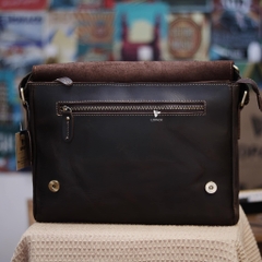 Túi đeo chéo dáng ngang