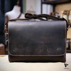 Túi đeo chéo dáng ngang