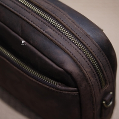 Clutch kiêm túi đeo chéo dáng ngang