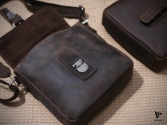 Túi đeo chéo dáng dọc