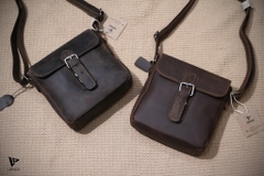 Túi đeo chéo dáng dọc