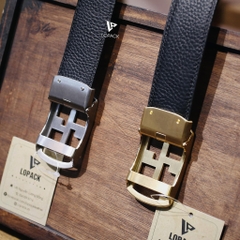 Thắt lưng khóa ray tự động
