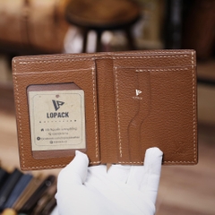 Ví handmade Lopack