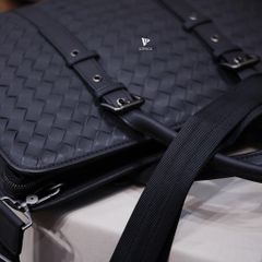 Túi xách công sở da đan