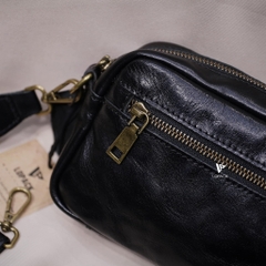 Clutch kiêm túi đeo chéo dáng ngang