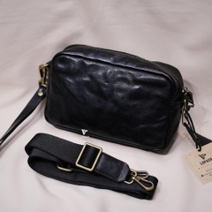 Clutch kiêm túi đeo chéo dáng ngang