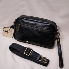 Clutch kiêm túi đeo chéo dáng ngang