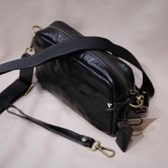 Clutch kiêm túi đeo chéo dáng ngang