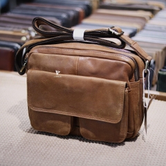 Túi đeo chéo dáng ngang