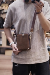 Túi đeo chéo dáng dọc