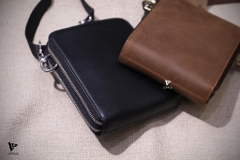 Túi đeo chéo dáng dọc