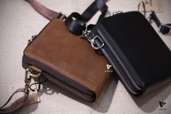 Túi đeo chéo dáng dọc