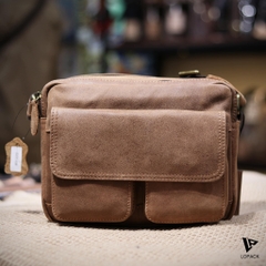 Túi đeo chéo dáng ngang