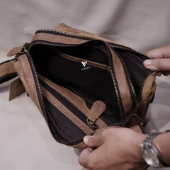 Túi đeo chéo dáng ngang