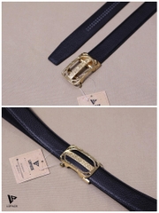 Thắt lưng khoá ray tự động