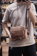 Túi đeo chéo dáng ngang