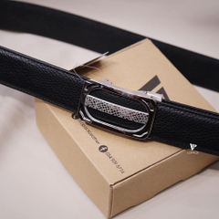 Thắt lưng khoá ray tự động