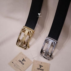 Thắt lưng khoá ray tự động